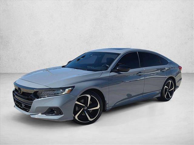 2022 Honda Accord Sport — Sedan — 53,013 mi — Las Vegas, NV