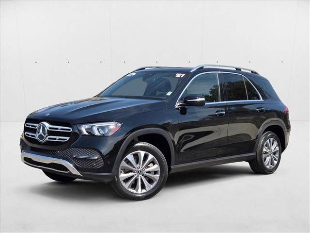 2021 Mercedes-Benz GLE GLE 350 — SUV — 43,041 mi — Las Vegas, NV