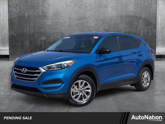 2018 Hyundai Tucson SE — SUV — 97,934 mi — Las Vegas, NV