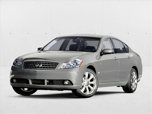2008 INFINITI M M35 — Sedan — 89,711 mi — Las Vegas, NV