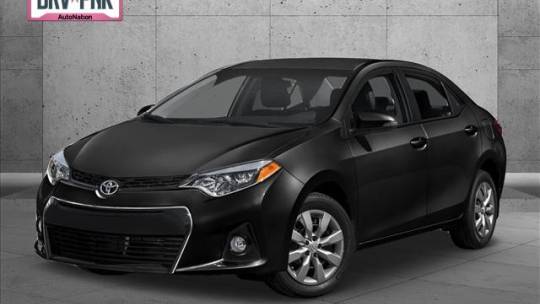 2016 Toyota Corolla S — Sedan — 118,698 mi — Las Vegas, NV