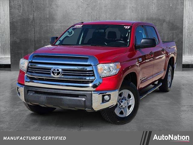 2017 Toyota Tundra SR5 — Pickup Truck — 40,554 mi — Las Vegas, NV