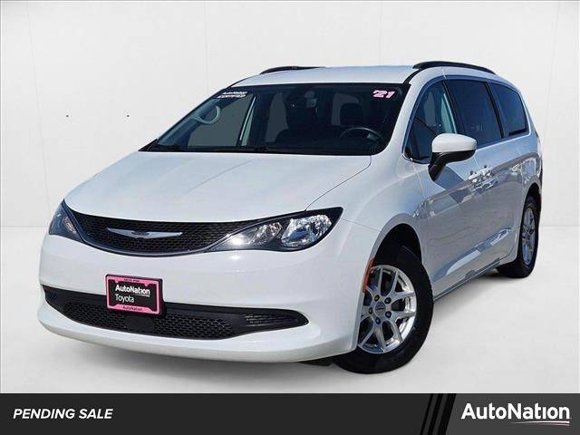 2021 Chrysler Voyager LXI — Minivan — 61,563 mi — Las Vegas, NV