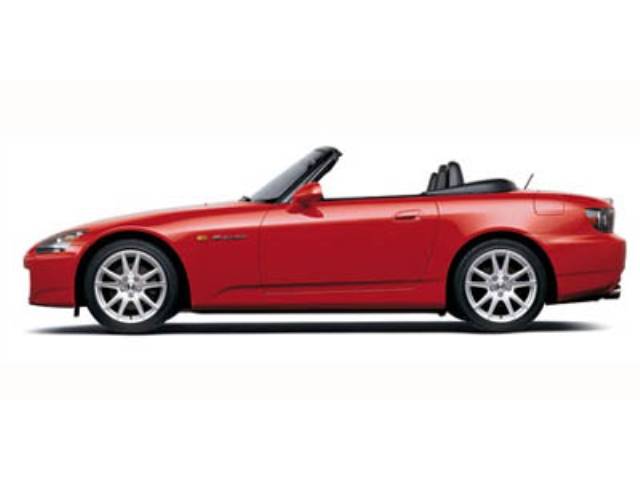 2005 Honda S2000 Base
