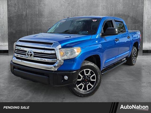 2017 Toyota Tundra SR5 — Pickup Truck — 86,850 mi — Las Vegas, NV