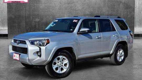 2024 Toyota 4Runner SR5 — SUV — 33,954 mi — Las Vegas, NV