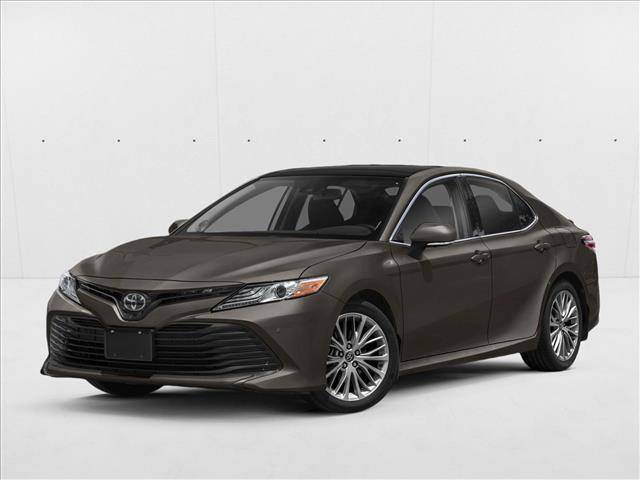 2018 Toyota Camry XLE V6 — Sedan — 72,571 mi — Las Vegas, NV