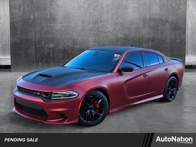 2019 Dodge Charger Scat Pack — Sedan — 52,954 mi — Las Vegas, NV