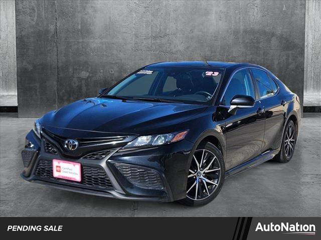 2023 Toyota Camry SE — Sedan — 54,038 mi — Las Vegas, NV