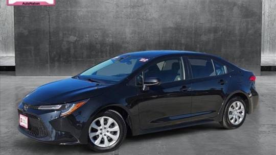 2022 Toyota Corolla LE — Sedan — 57,479 mi — Las Vegas, NV