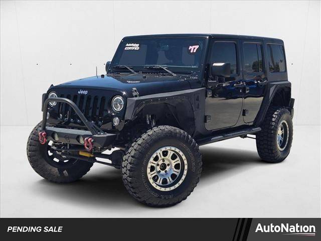 2017 Jeep Wrangler Sport — SUV — 56,286 mi — Las Vegas, NV
