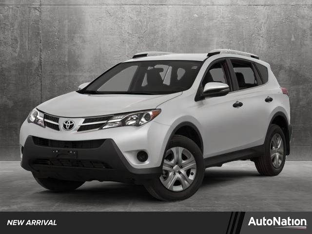2013 Toyota RAV4 LE — SUV — 110,638 mi — Las Vegas, NV