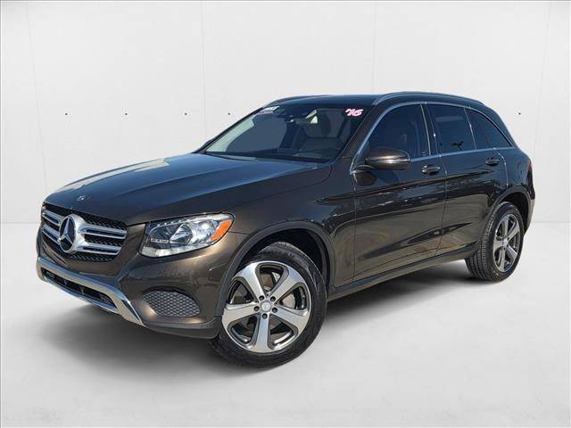 2016 Mercedes-Benz GLC GLC 300 — SUV — 115,942 mi — Las Vegas, NV
