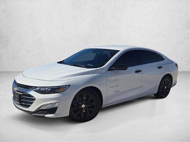 2021 Chevrolet Malibu LT — Sedan — 27,907 mi — Las Vegas, NV