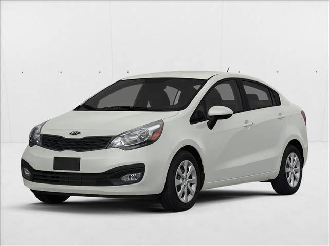 2014 Kia Rio LX — Sedan — 106,579 mi — Las Vegas, NV