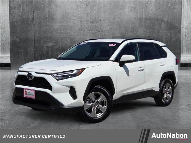 2024 Toyota RAV4 XLE — SUV — 7 mi — Las Vegas, NV