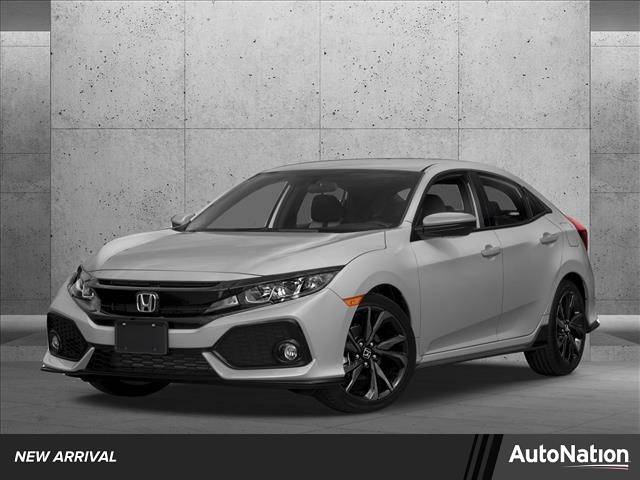2018 Honda Civic Sport — Hatchback — 63,653 mi — Las Vegas, NV