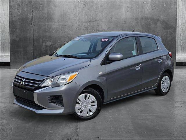 2021 Mitsubishi Mirage ES — Hatchback — 51,190 mi — Las Vegas, NV