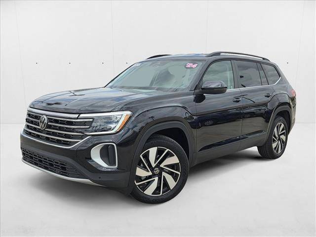 2024 Volkswagen Atlas SE with Technology — SUV — 6,080 mi — Las Vegas, NV