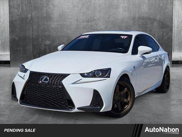 2017 Lexus IS IS 300 — Sedan — 105,502 mi — Las Vegas, NV