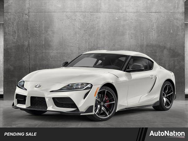 2022 Toyota GR Supra 3.0 Premium — Coupe — 9,494 mi — Las Vegas, NV