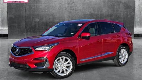 2020 Acura RDX Standard — SUV — 34,181 mi — Las Vegas, NV