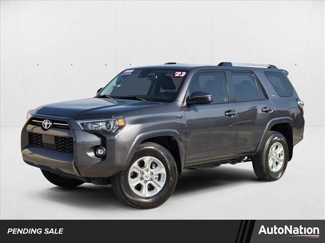 2023 Toyota 4Runner SR5 — SUV — 22,094 mi — Las Vegas, NV