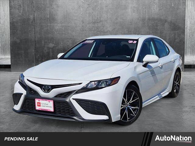 2023 Toyota Camry SE — Sedan — 50,453 mi — Las Vegas, NV