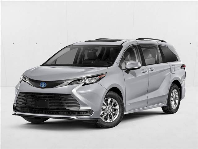 2025 Toyota Sienna LE — Minivan — 9,298 mi — Las Vegas, NV