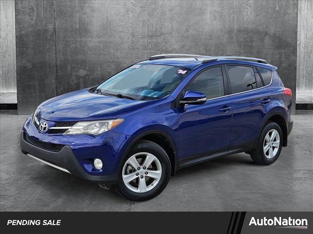 2014 Toyota RAV4 XLE — SUV — 112,857 mi — Las Vegas, NV