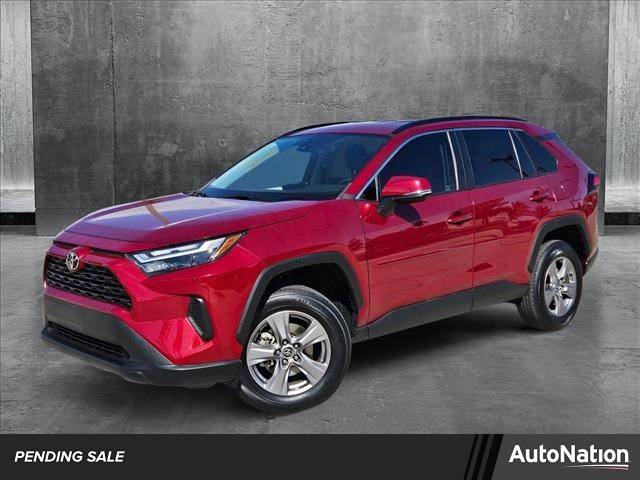 2022 Toyota RAV4 XLE — SUV — 39,535 mi — Las Vegas, NV