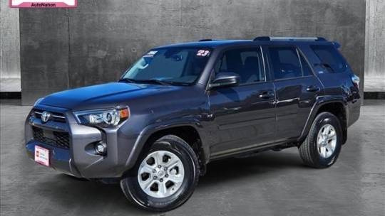 2023 Toyota 4Runner SR5 — SUV — 33,178 mi — Las Vegas, NV
