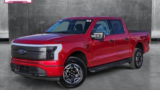 2023 Ford F-150 Lightning XLT — Pickup Truck — 5,626 mi — Las Vegas, NV