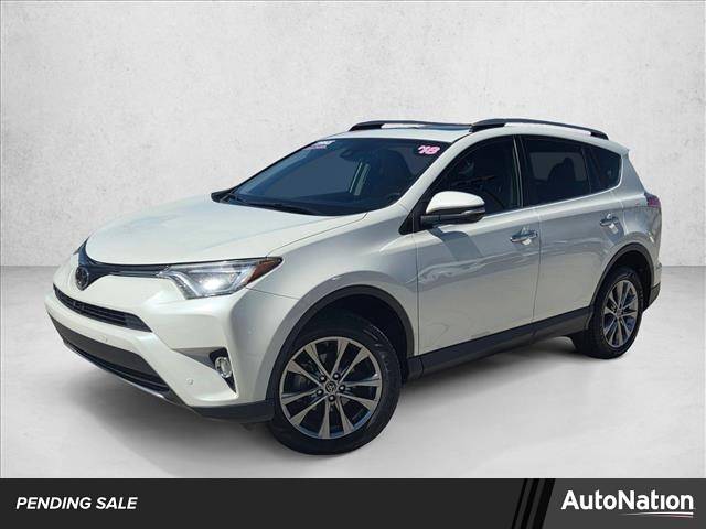 2018 Toyota RAV4 Limited — SUV — 75,919 mi — Las Vegas, NV