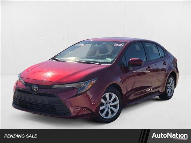 2023 Toyota Corolla LE — Sedan — 30,240 mi — Las Vegas, NV