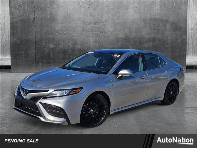 2023 Toyota Camry XSE V6 — Sedan — 27,797 mi — Las Vegas, NV
