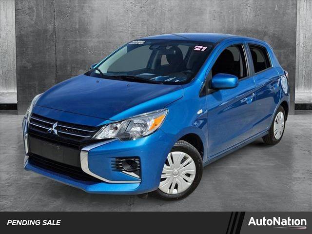 2021 Mitsubishi Mirage ES — Hatchback — 50,767 mi — Las Vegas, NV