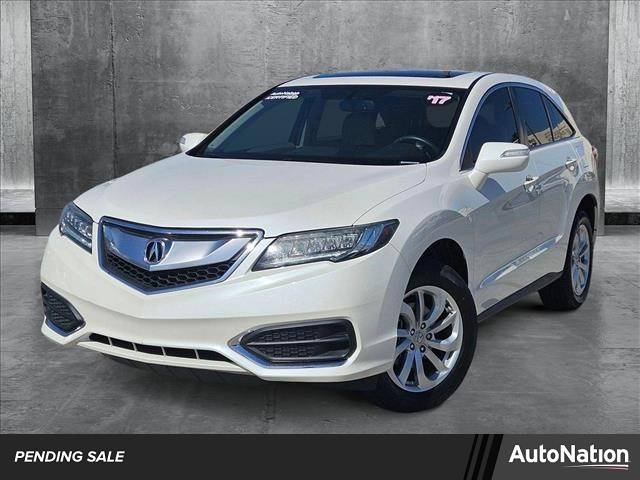 2017 Acura RDX Technology Package — SUV — 70,853 mi — Las Vegas, NV