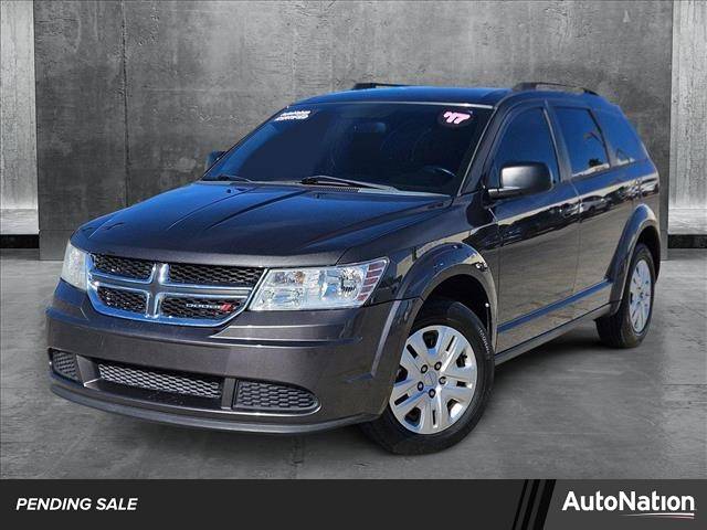 2017 Dodge Journey SE — SUV — 107,891 mi — Las Vegas, NV