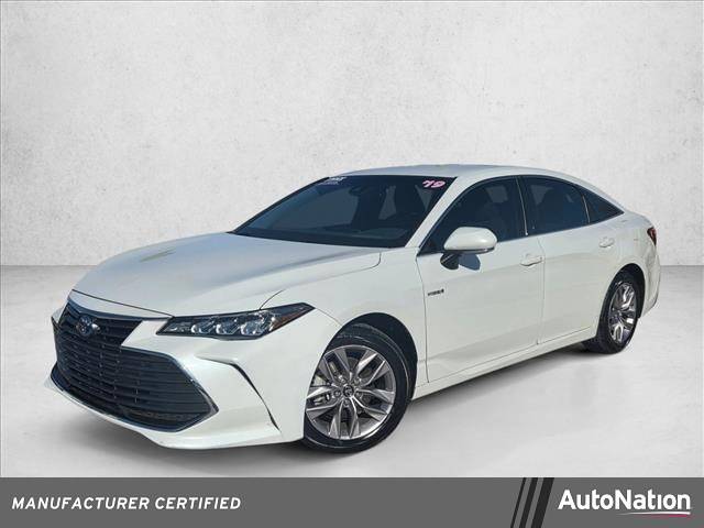 2019 Toyota Avalon Hybrid XLE — Sedan — 47,655 mi — Las Vegas, NV
