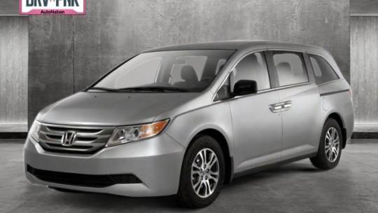 2010 Honda Odyssey EX — Minivan — 137,593 mi — Las Vegas, NV