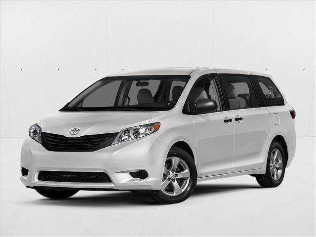 2015 Toyota Sienna SE — Minivan — 92,189 mi — Las Vegas, NV