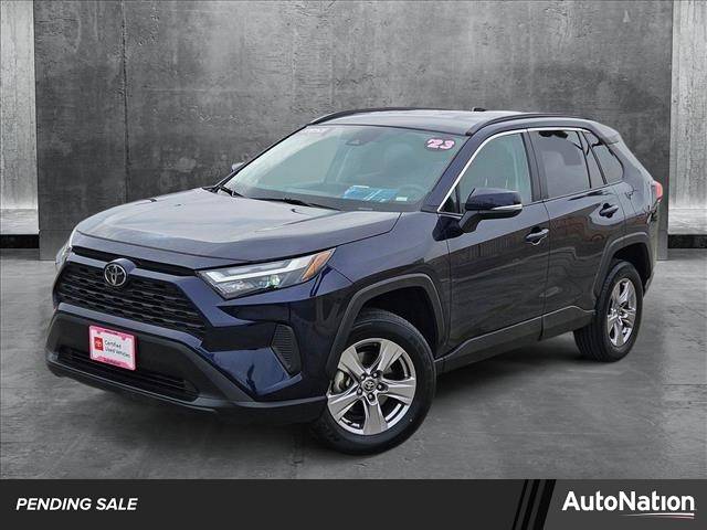 2023 Toyota RAV4 XLE — SUV — 52,870 mi — Las Vegas, NV
