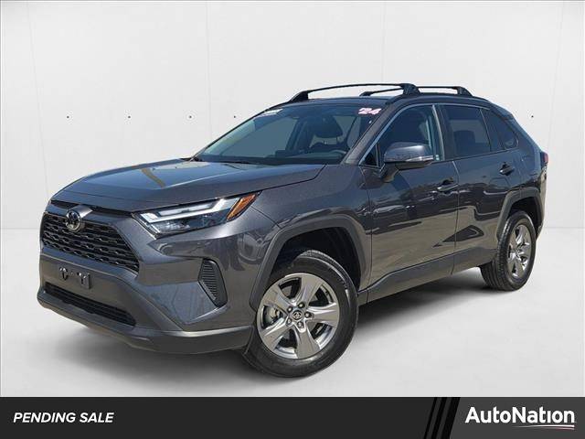 2024 Toyota RAV4 XLE — SUV — 3,411 mi — Las Vegas, NV
