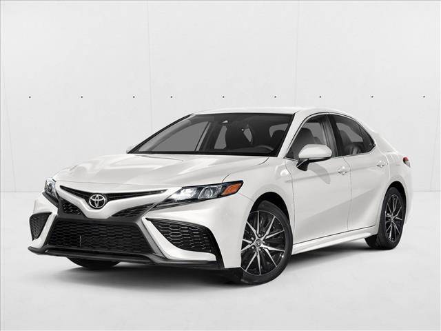 2022 Toyota Camry SE — Sedan — 37,096 mi — Las Vegas, NV