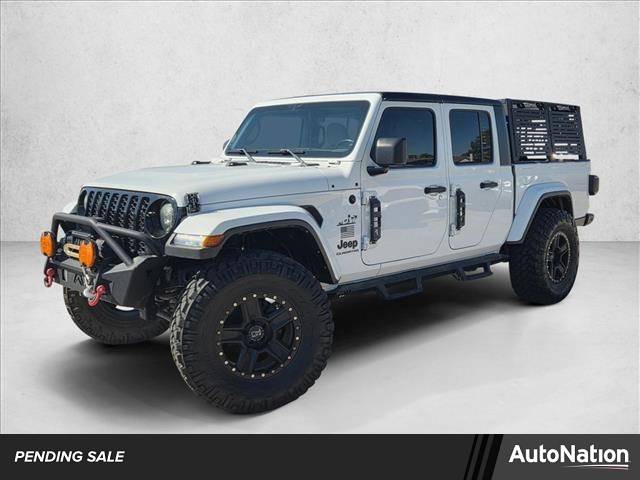 2021 Jeep Gladiator Willys — Pickup Truck — 87,606 mi — Las Vegas, NV