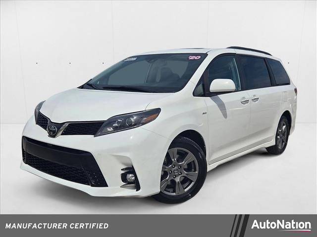2020 Toyota Sienna SE — Minivan — 90,256 mi — Las Vegas, NV