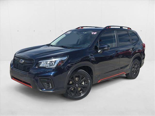 2019 Subaru Forester 2.5i Sport — SUV — 42,483 mi — Las Vegas, NV