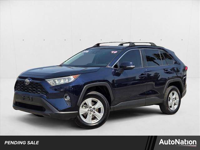 2019 Toyota RAV4 XLE — SUV — 87,601 mi — Las Vegas, NV