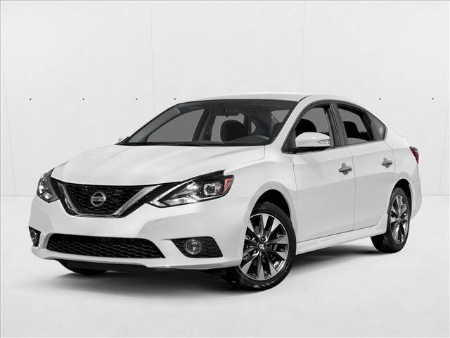 2018 Nissan Sentra SR — Sedan — 25,006 mi — Las Vegas, NV